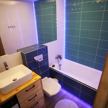 Apartment Sloneczny Aparatament Blisko Morza