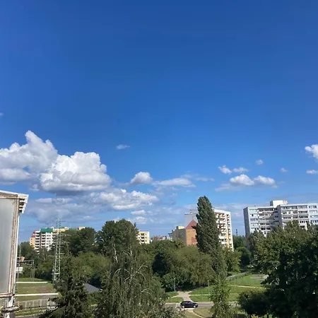Sloneczny Aparatament Blisko Morza